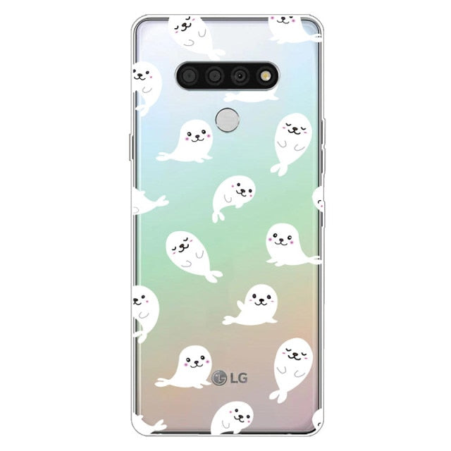 Cute Case for Stylo 6