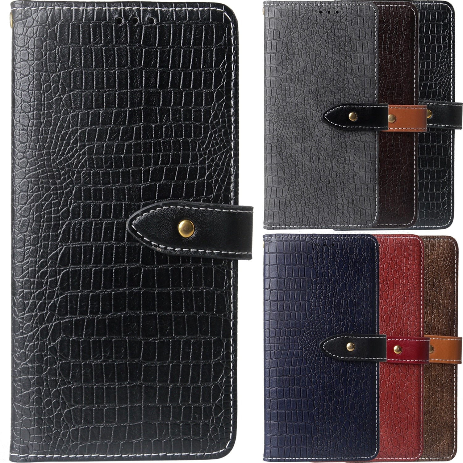 Wallet Phone Case for Reflect