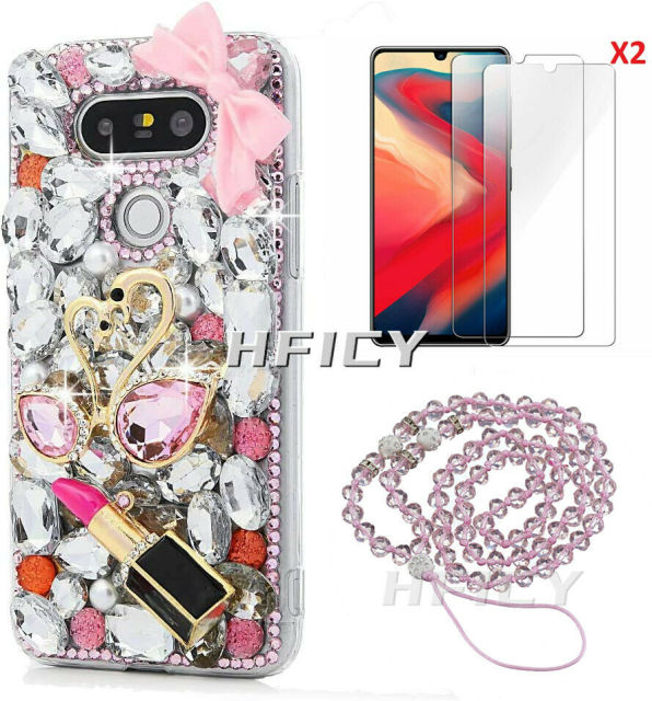 Cute Bling Case for Fortune 3