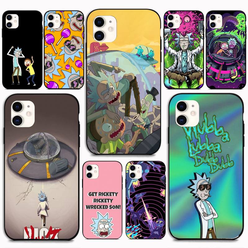 Cartoon Cover for iPhone 12 Pro