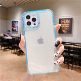 Cute Clear Case for iPhone 11 Pro Max