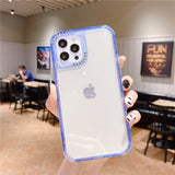 Cute Clear Case for iPhone 11 Pro Max