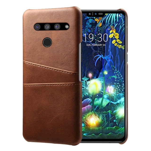 Leather Case for G5