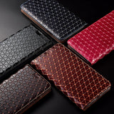 Classy Leather Phone Case for Leon LTE