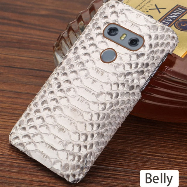 Python Skin Phone Cover for G4