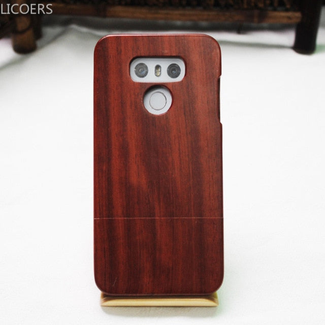 Wood Case for G5