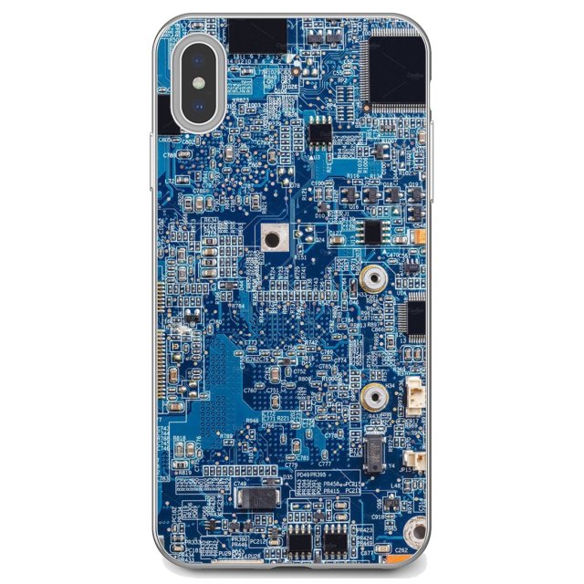 Back Cover Replacement for V10