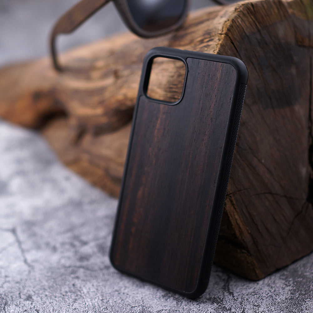 Wood Case for Pixel 5