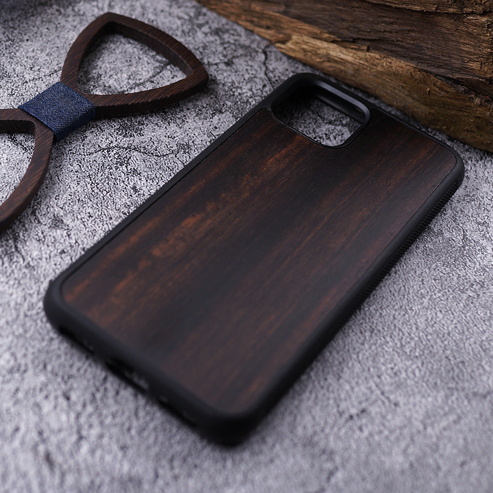 Wood Case for Pixel 5