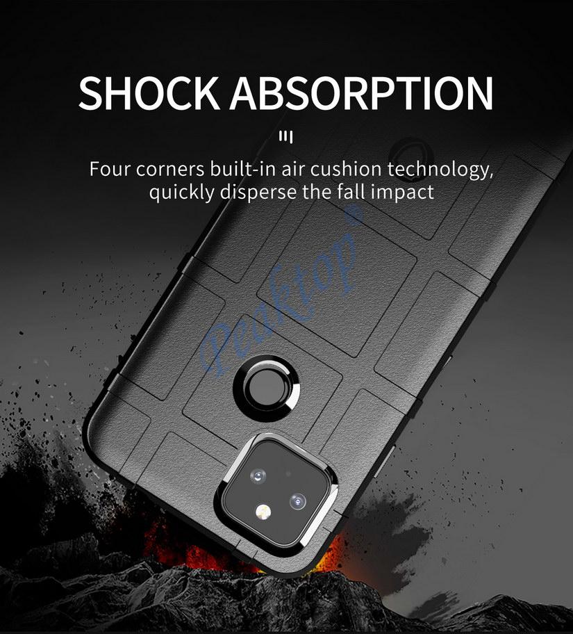Protective Case for Pixel 5