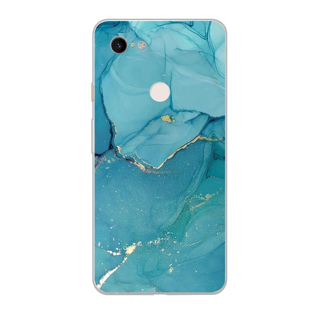 Silicone Case for Google Pixel 3 XL