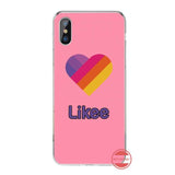 Pink Case for iPhone X