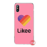 Pink Case for iPhone X