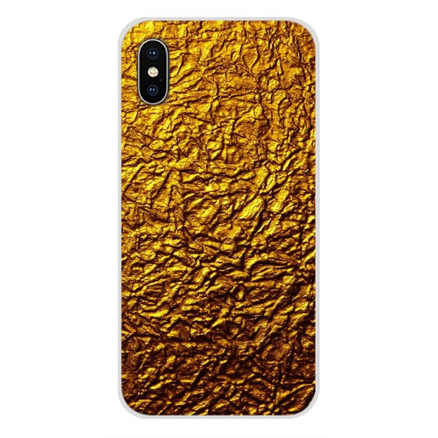 Gold Case for iPhone 6S