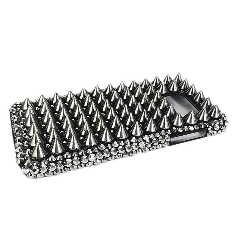 Spiked Bling Phone Case for S10 Plus