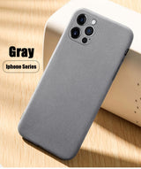 Thin Sandstone Case for iPhone 12 Pro Max