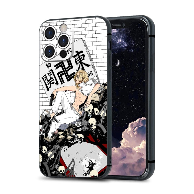 Anime Case for iPhone 11