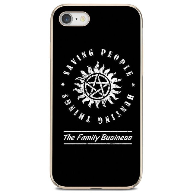 Supernatural Case for iPhone 5S