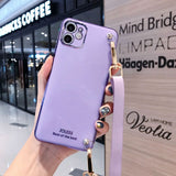 Case With Strap for iPhone 11