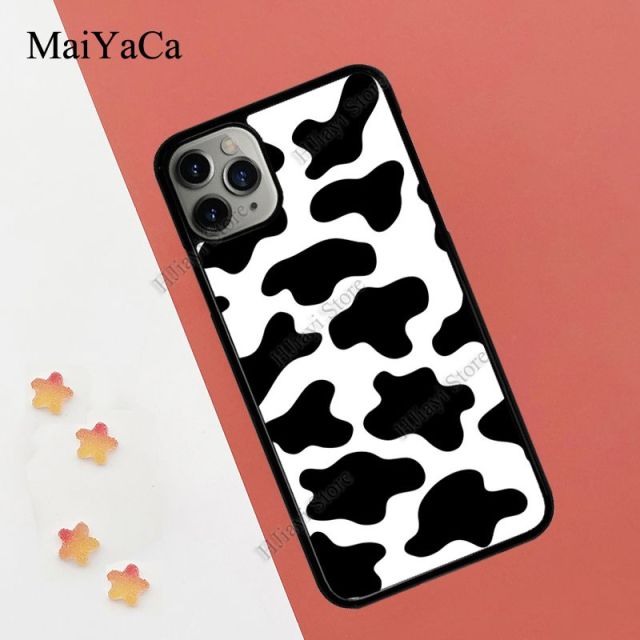Cow Print Case for iPhone 11