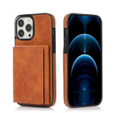 Magnetic Wallet Case for iPhone 12 Pro