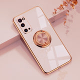 Electroplated Silicone Cover for Note 20