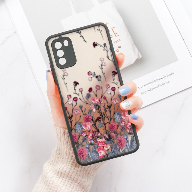 Painted Lightweight Phone Case for S21 Plus