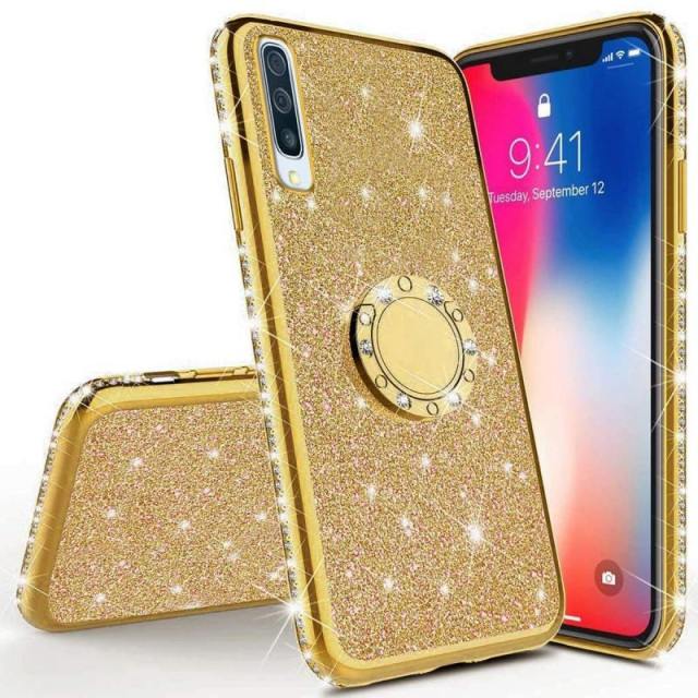 Diamond Glitter Case for A50