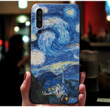 Van Gogh Inspired Case for A52 5G