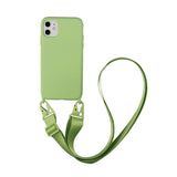 Durable Crossbody Case for iPhone 12 Pro Max