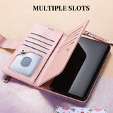 Stylish Cardholder Case for iPhone XS Max
