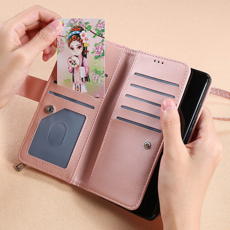 Stylish Cardholder Case for iPhone XS Max