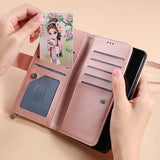 Wallet Case for iPhone 10