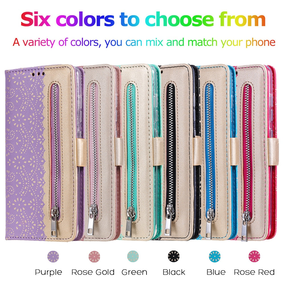 Wallet Case for iPhone 12 Pro Max