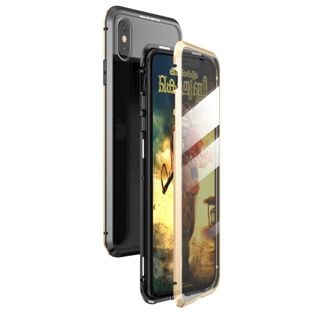Magnetic Case for iPhone XR