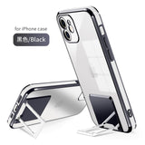 Luxury Clear Case for iPhone 12 Pro