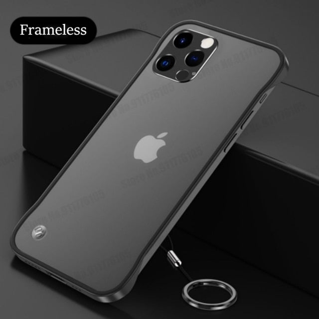 Super Thin Case for iPhone 12 Pro