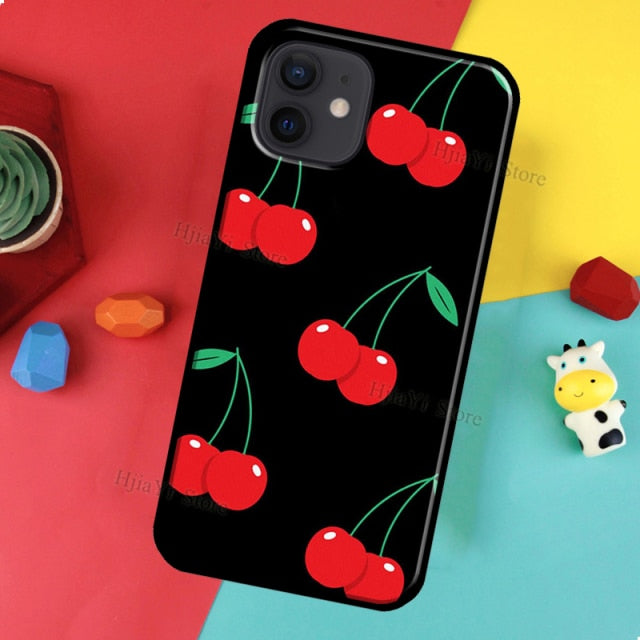 Cherry Case for iPhone 11