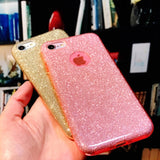 Glitter Phone Case for iPhone 7