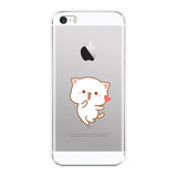 Cat Case for iPhone 5S