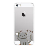 Cat Case for iPhone 5S