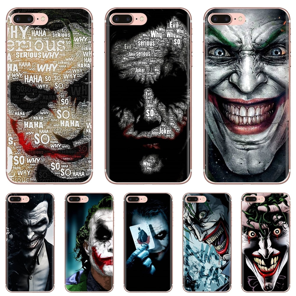 Joker Case for iPhone 7 Plus