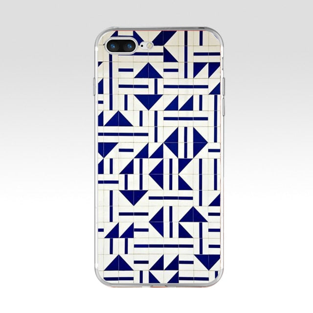 Cool Pattern Case for iPhone 8 Plus