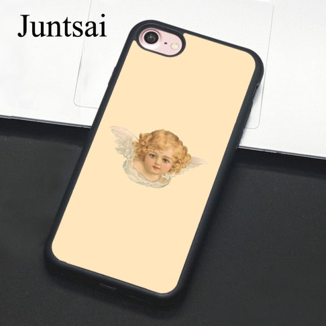 Cute Angels Case for iPhone 6