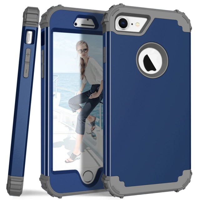 Shockproof Case for iPhone 6 Plus