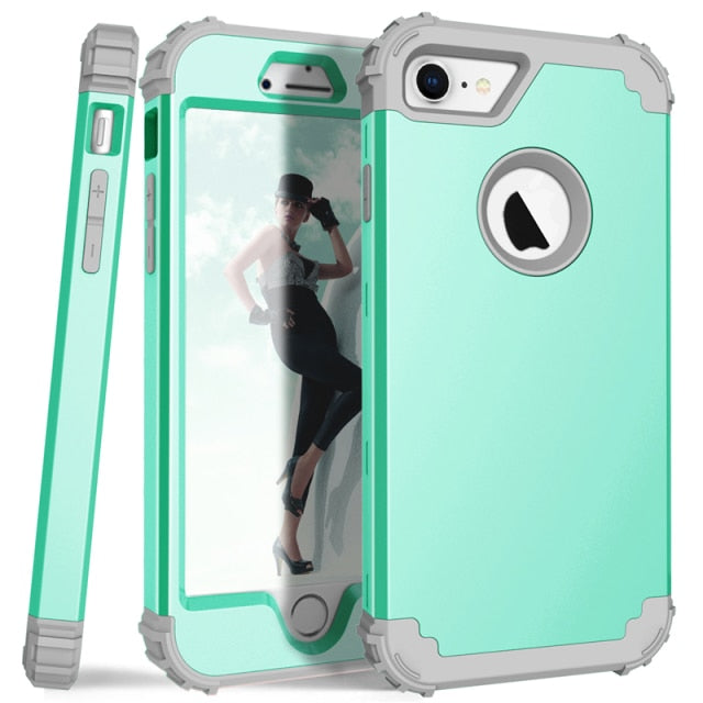 Shockproof Case for iPhone 6 Plus