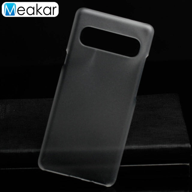 Metallic-Colored Case for S10