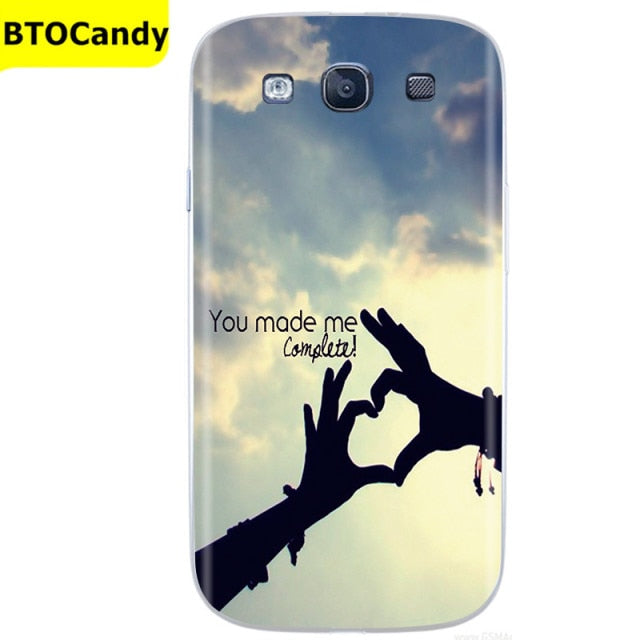 Cute Case for S3