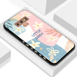 Flower Pattern Case for Note 9