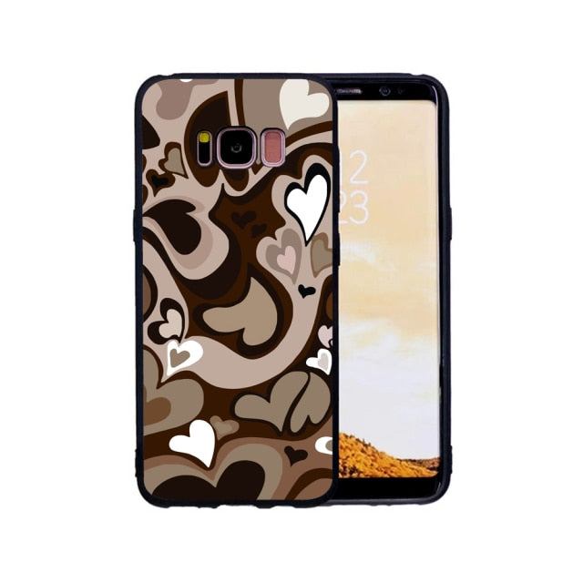 Printed Design Case for S8